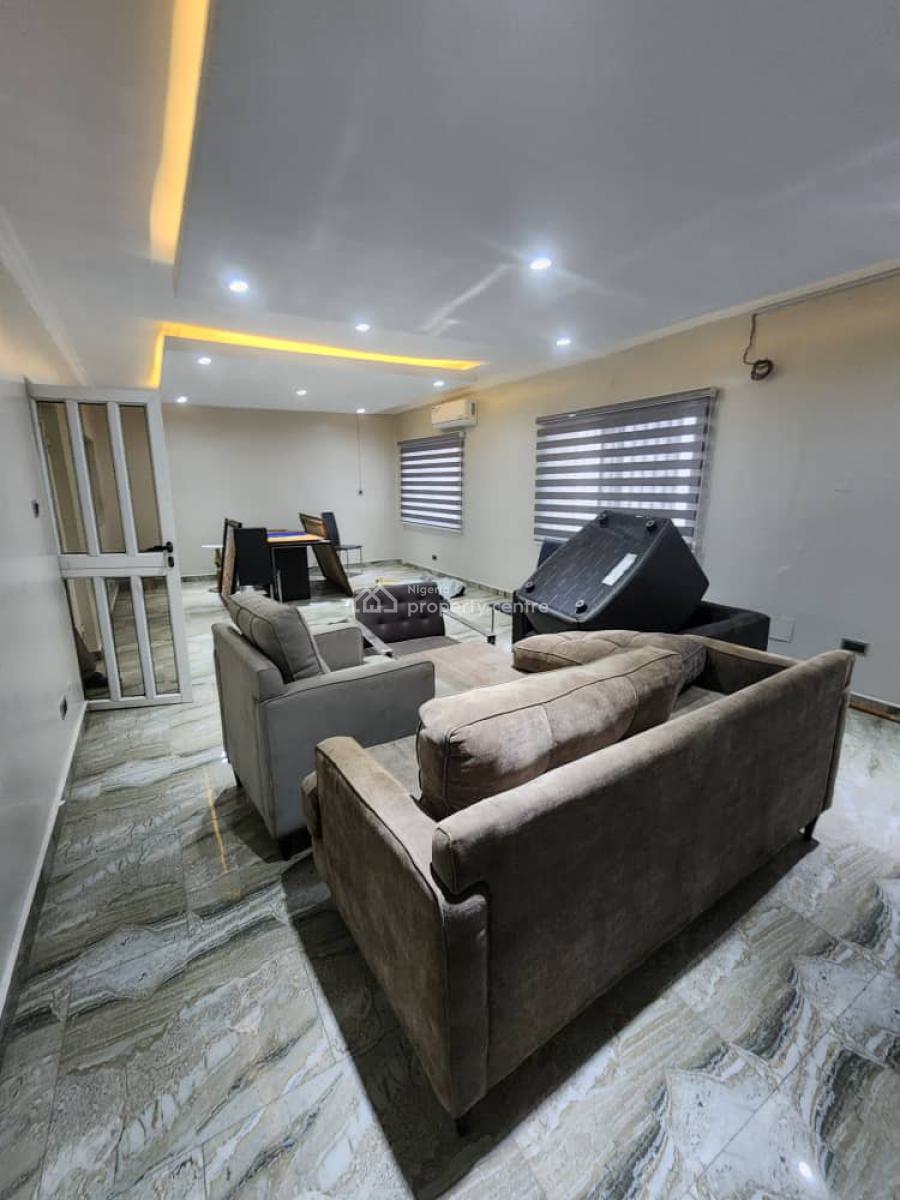 4 Bedroom Detached Duplex with Bq, Ikoyi, Lagos, Detached Duplex for Rent