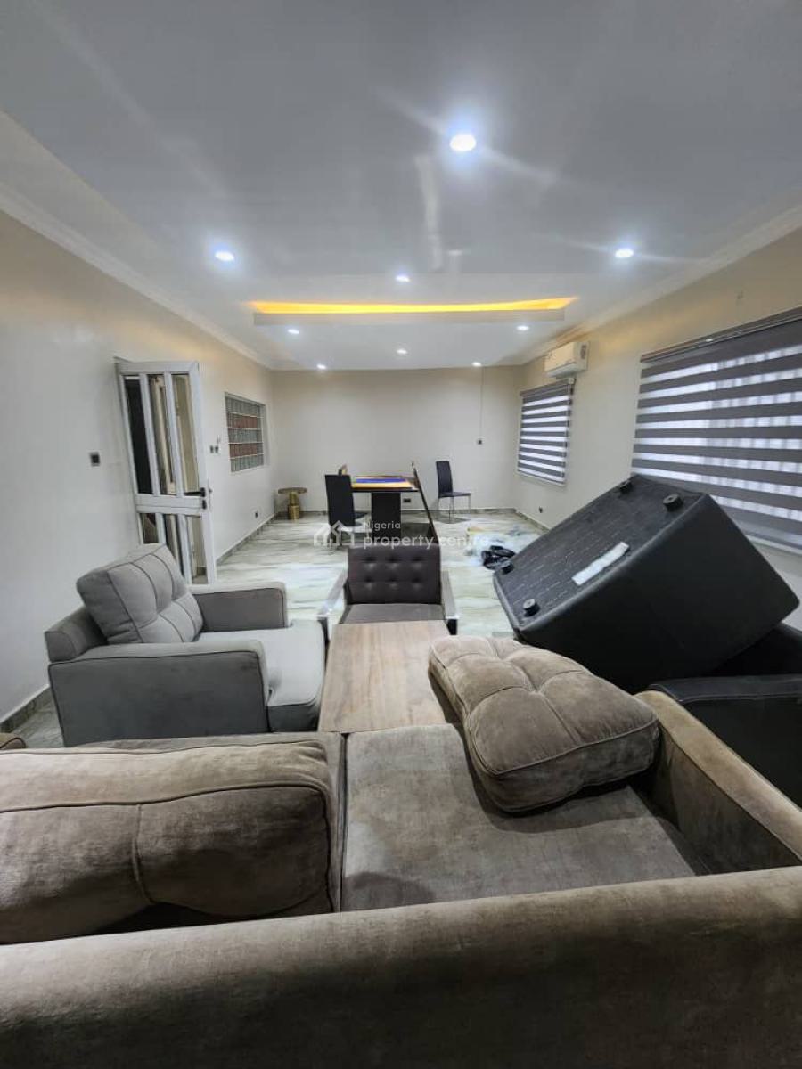 4 Bedroom Detached Duplex with Bq, Ikoyi, Lagos, Detached Duplex for Rent