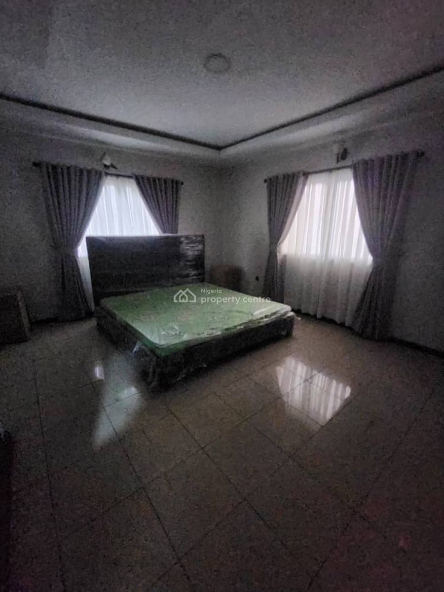 4 Bedroom Detached Duplex with Bq, Ikoyi, Lagos, Detached Duplex for Rent