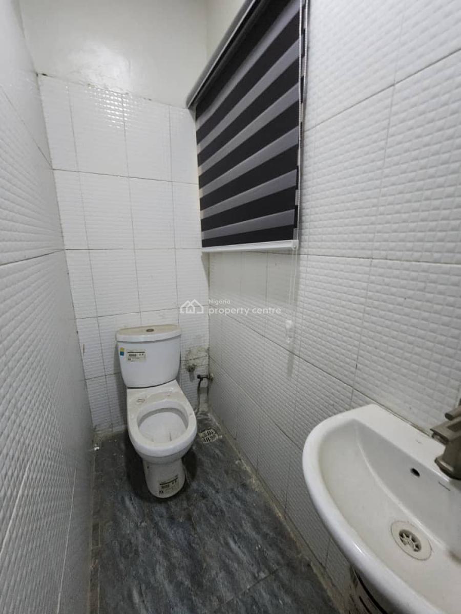 4 Bedroom Detached Duplex with Bq, Ikoyi, Lagos, Detached Duplex for Rent