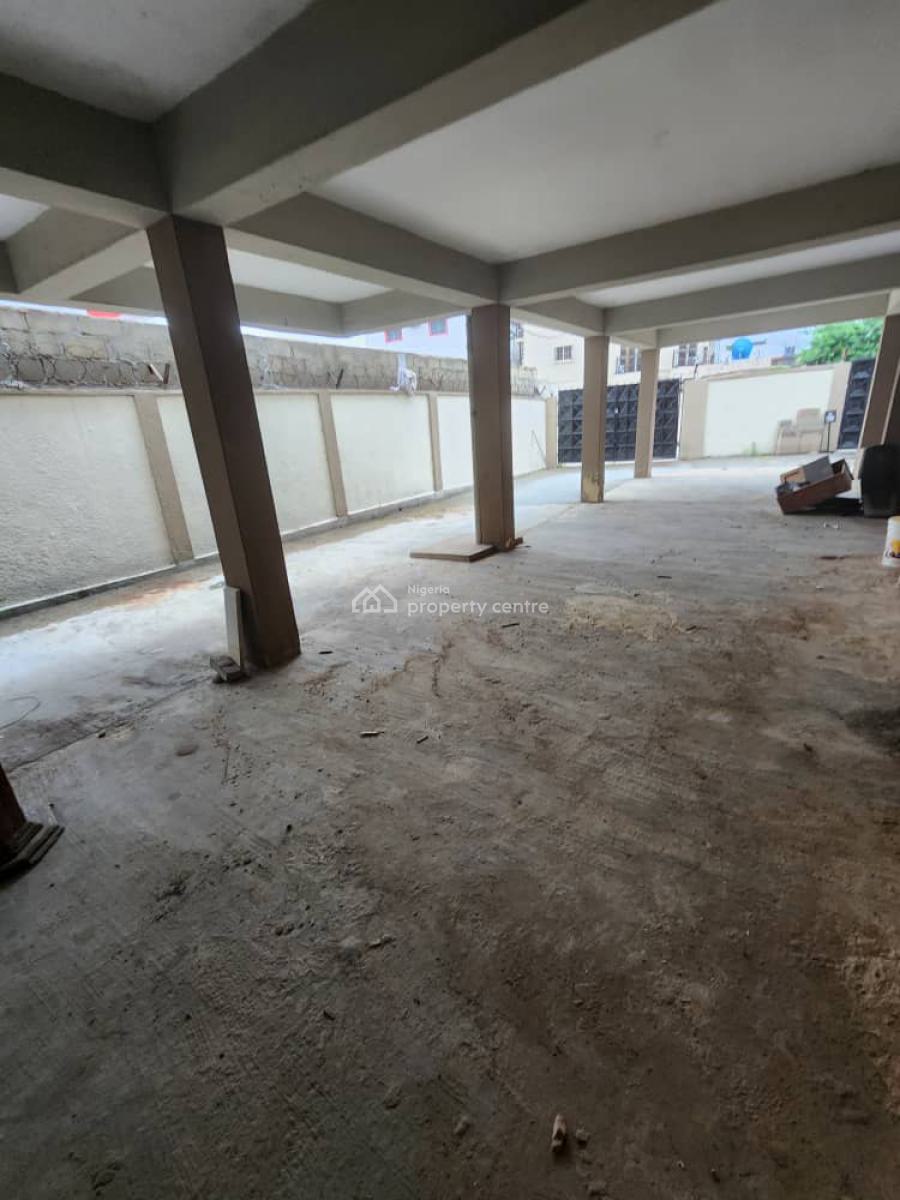 4 Bedroom Detached Duplex with Bq, Ikoyi, Lagos, Detached Duplex for Rent