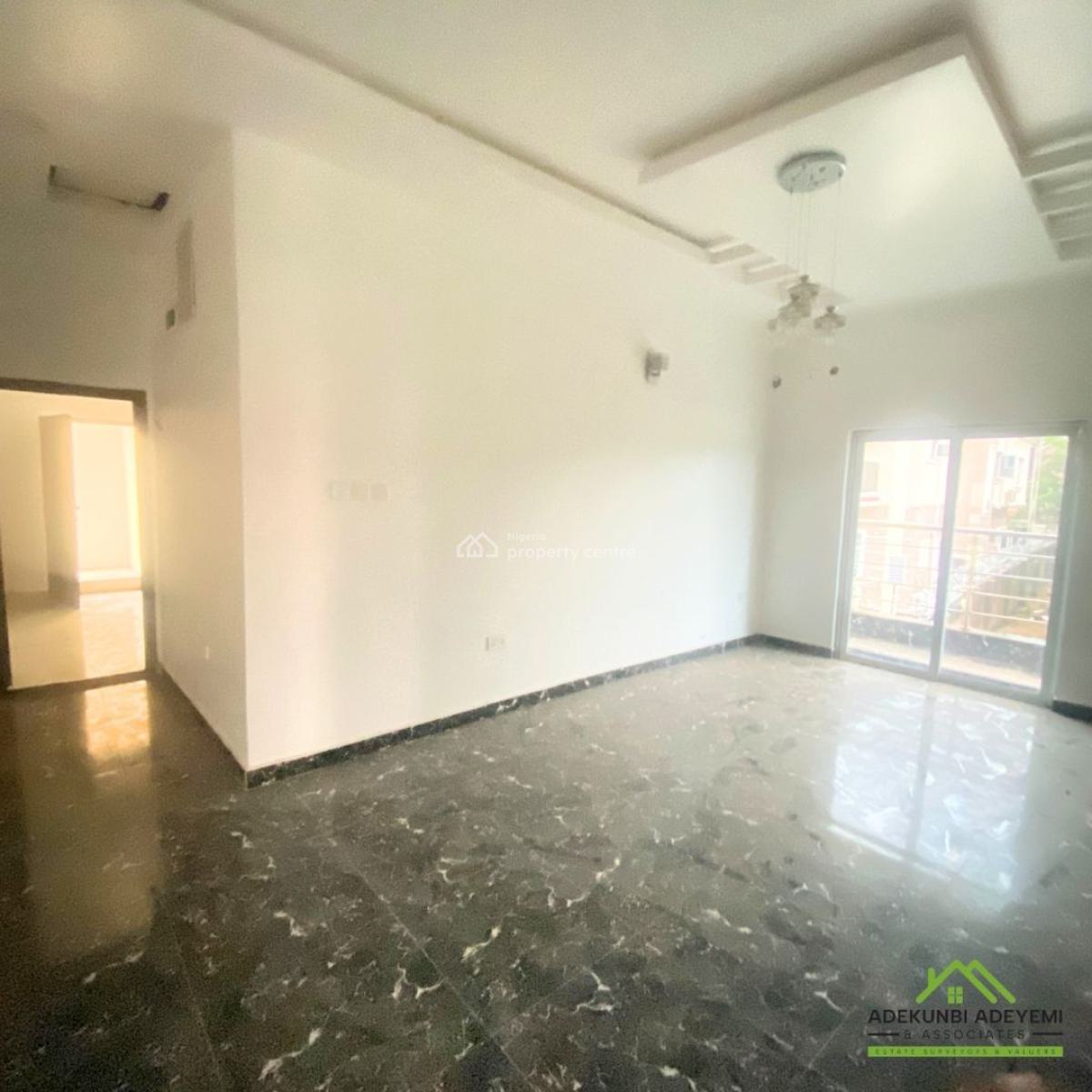 Luxury 5 Bedroom Fully Detatched Duplex, Aiben Road, Pleasant View Estate, Lugbe District, Abuja, Detached Duplex for Sale
