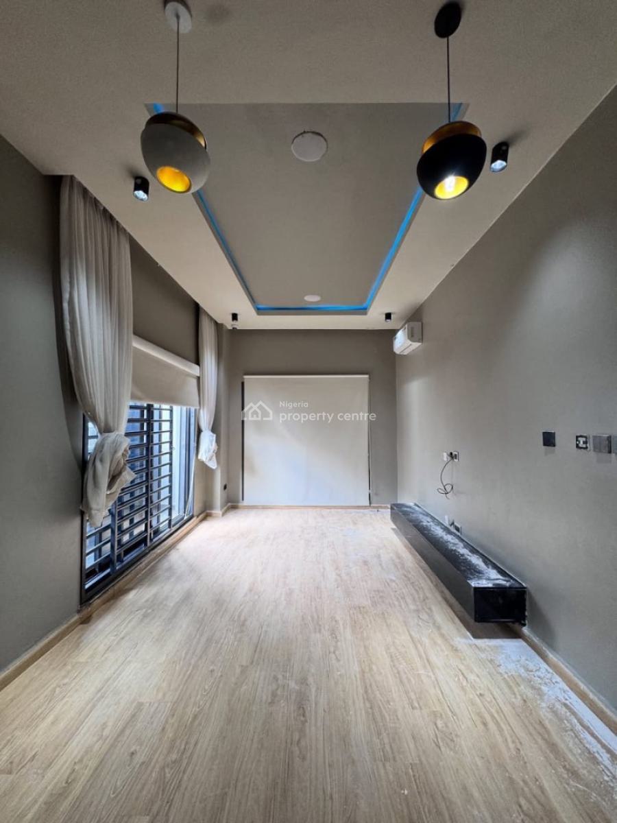 Brand New Tastefully Finished 5 Bedroom Detached with Pool and Bq, Guzape District, Abuja, Detached Duplex for Sale