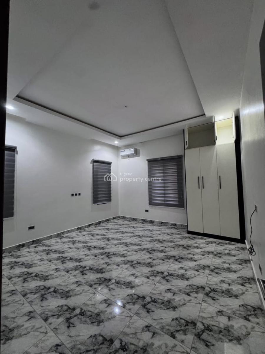 Brand New Tastefully Finished 5 Bedroom Detached with Pool and Bq, Guzape District, Abuja, Detached Duplex for Sale