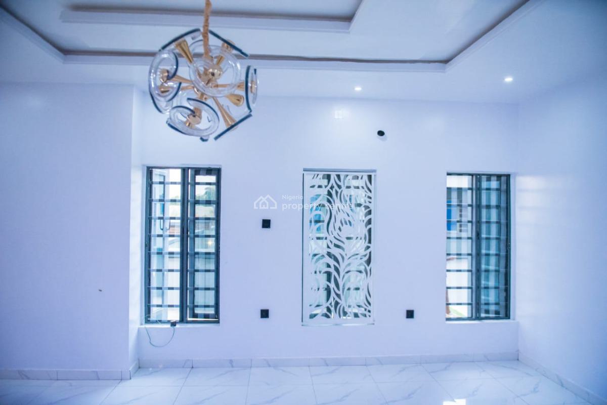 Luxury 3 Fully Detached Bungalow with Excellent Facilities, Pelican Ecostay Apartment Masa Kobape, Abeokuta North, Ogun, Flat / Apartment for Sale