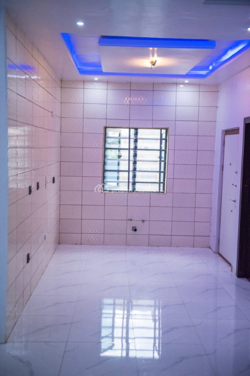 Luxury 3 Fully Detached Bungalow with Excellent Facilities, Pelican Ecostay Apartment Masa Kobape, Abeokuta North, Ogun, Flat / Apartment for Sale