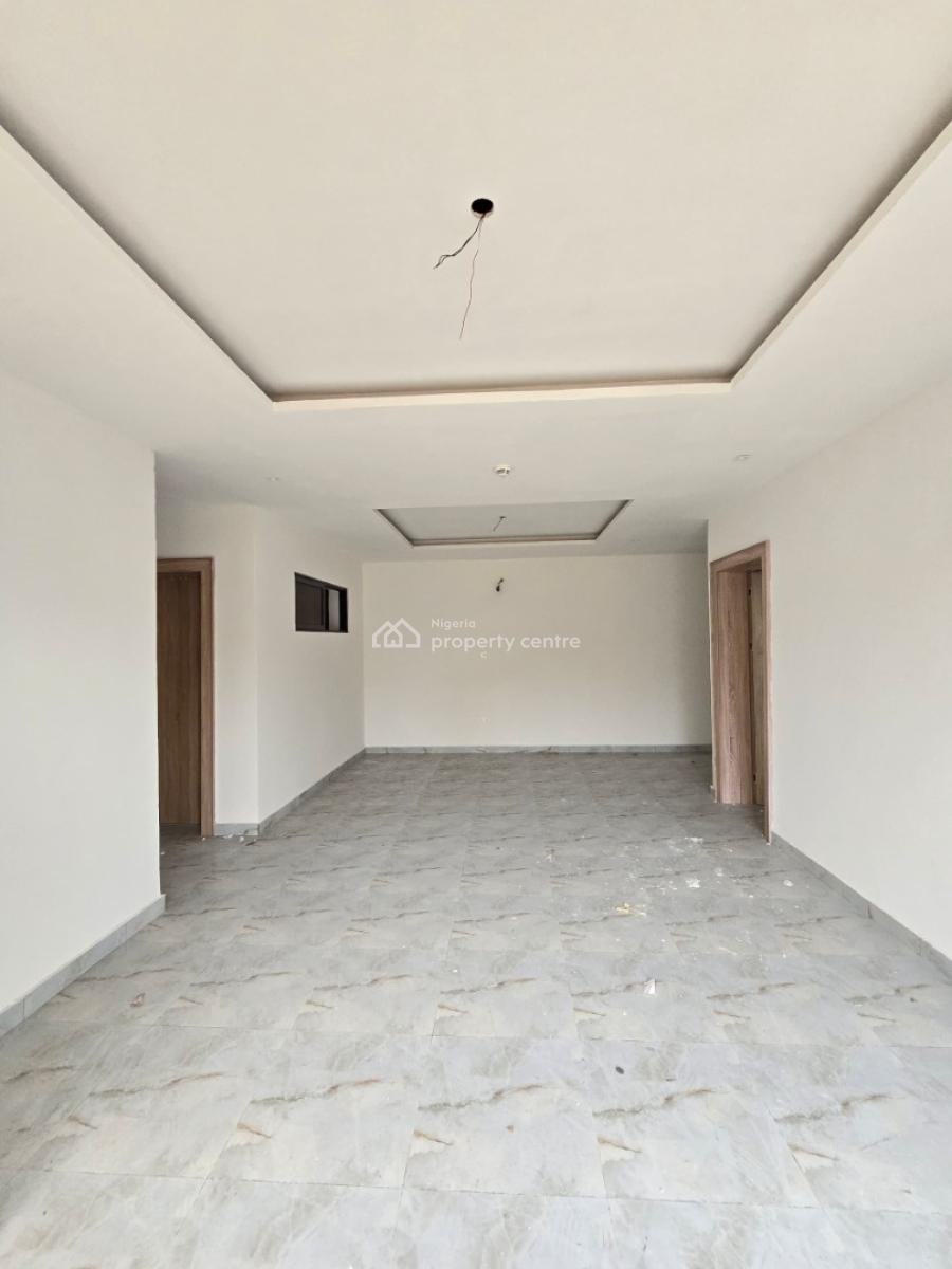 Well Finished Serviced 3 Bedroom Flat with a Room Bq, Ikate Elegushi, Lekki, Lagos, Flat / Apartment for Sale