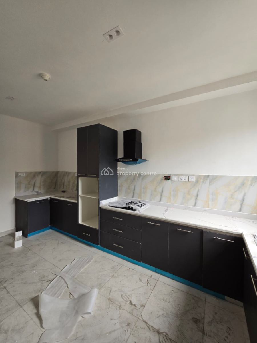 Well Finished Serviced 3 Bedroom Flat with a Room Bq, Ikate Elegushi, Lekki, Lagos, Flat / Apartment for Sale