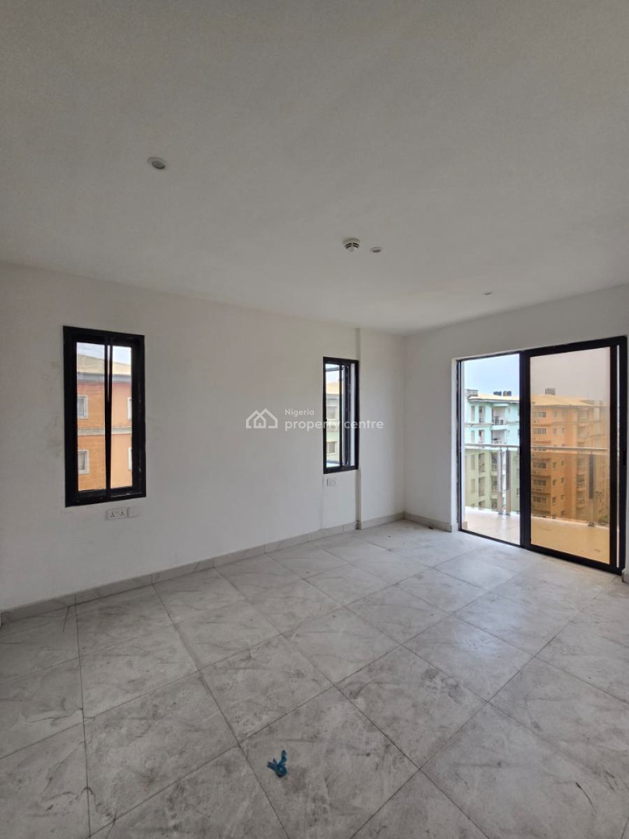 Well Finished Serviced 3 Bedroom Flat with a Room Bq, Ikate Elegushi, Lekki, Lagos, Flat / Apartment for Sale