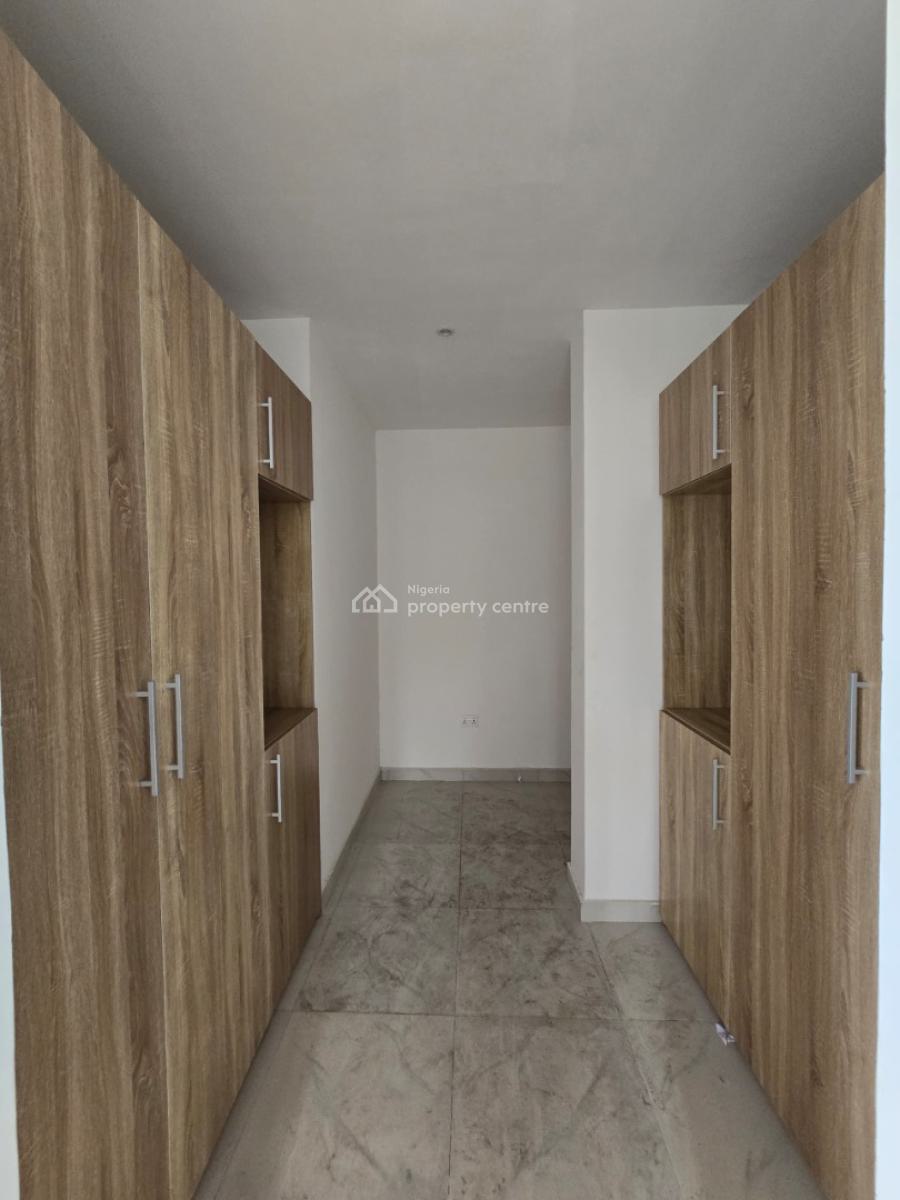 Well Finished Serviced 3 Bedroom Flat with a Room Bq, Ikate Elegushi, Lekki, Lagos, Flat / Apartment for Sale