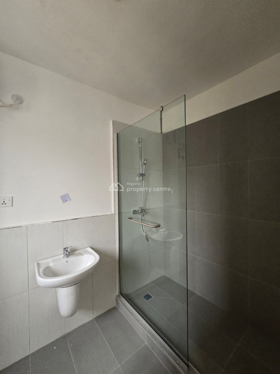 Well Finished Serviced 3 Bedroom Flat with a Room Bq, Ikate Elegushi, Lekki, Lagos, Flat / Apartment for Sale