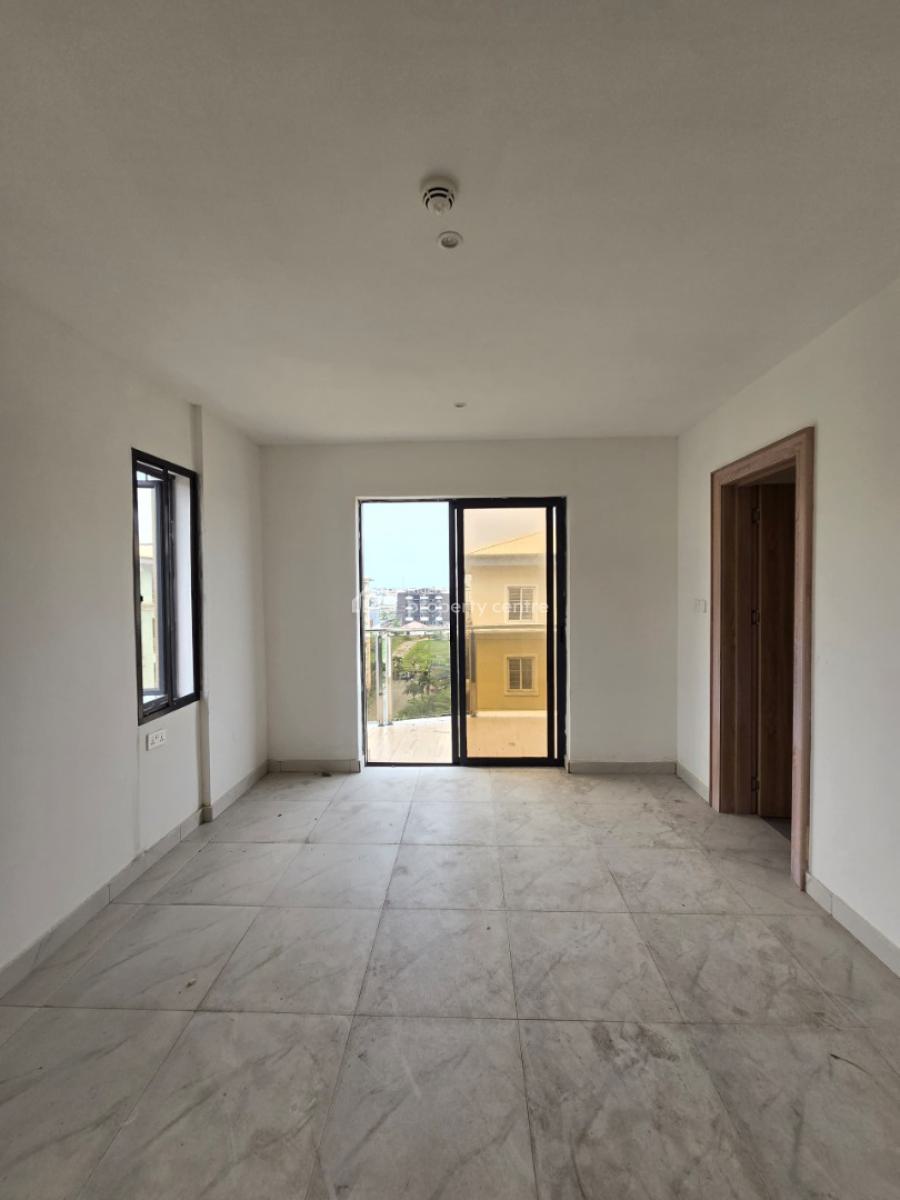 Well Finished Serviced 3 Bedroom Flat with a Room Bq, Ikate Elegushi, Lekki, Lagos, Flat / Apartment for Sale
