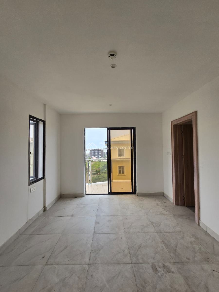 Well Finished Serviced 3 Bedroom Flat with a Room Bq, Ikate Elegushi, Lekki, Lagos, Flat / Apartment for Sale