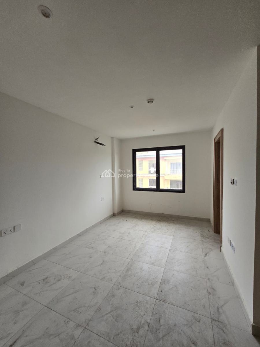 Well Finished Serviced 3 Bedroom Flat with a Room Bq, Ikate Elegushi, Lekki, Lagos, Flat / Apartment for Sale