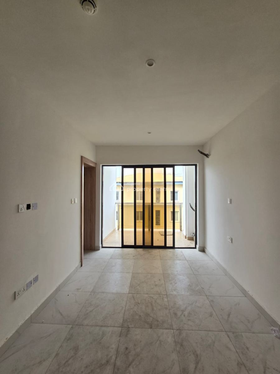 Well Finished Serviced 3 Bedroom Flat with a Room Bq, Ikate Elegushi, Lekki, Lagos, Flat / Apartment for Sale