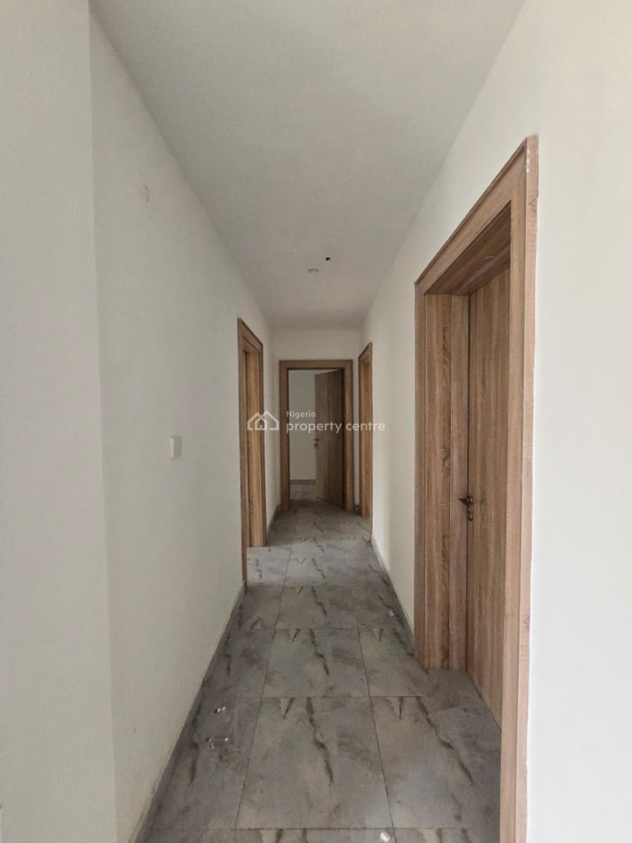 Well Finished Serviced 3 Bedroom Flat with a Room Bq, Ikate Elegushi, Lekki, Lagos, Flat / Apartment for Sale