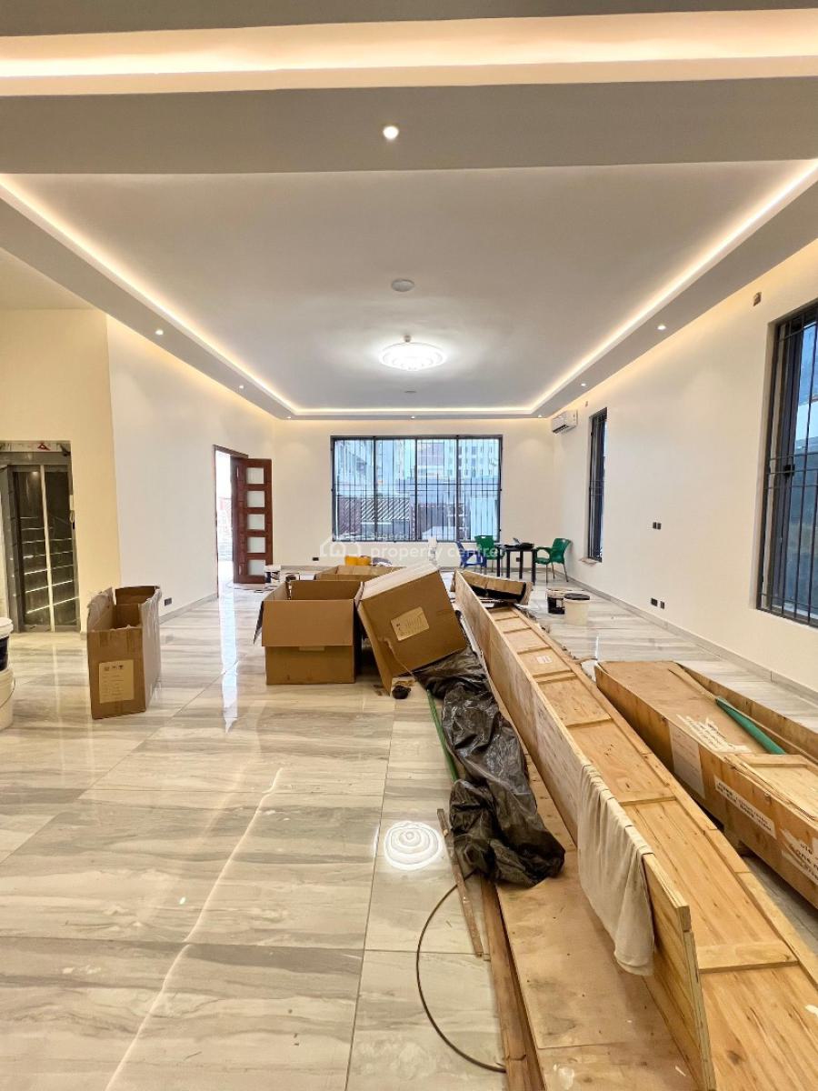 5 Bedroom Fully Detached Duplex, Ikoyi, Lagos, Detached Duplex for Sale