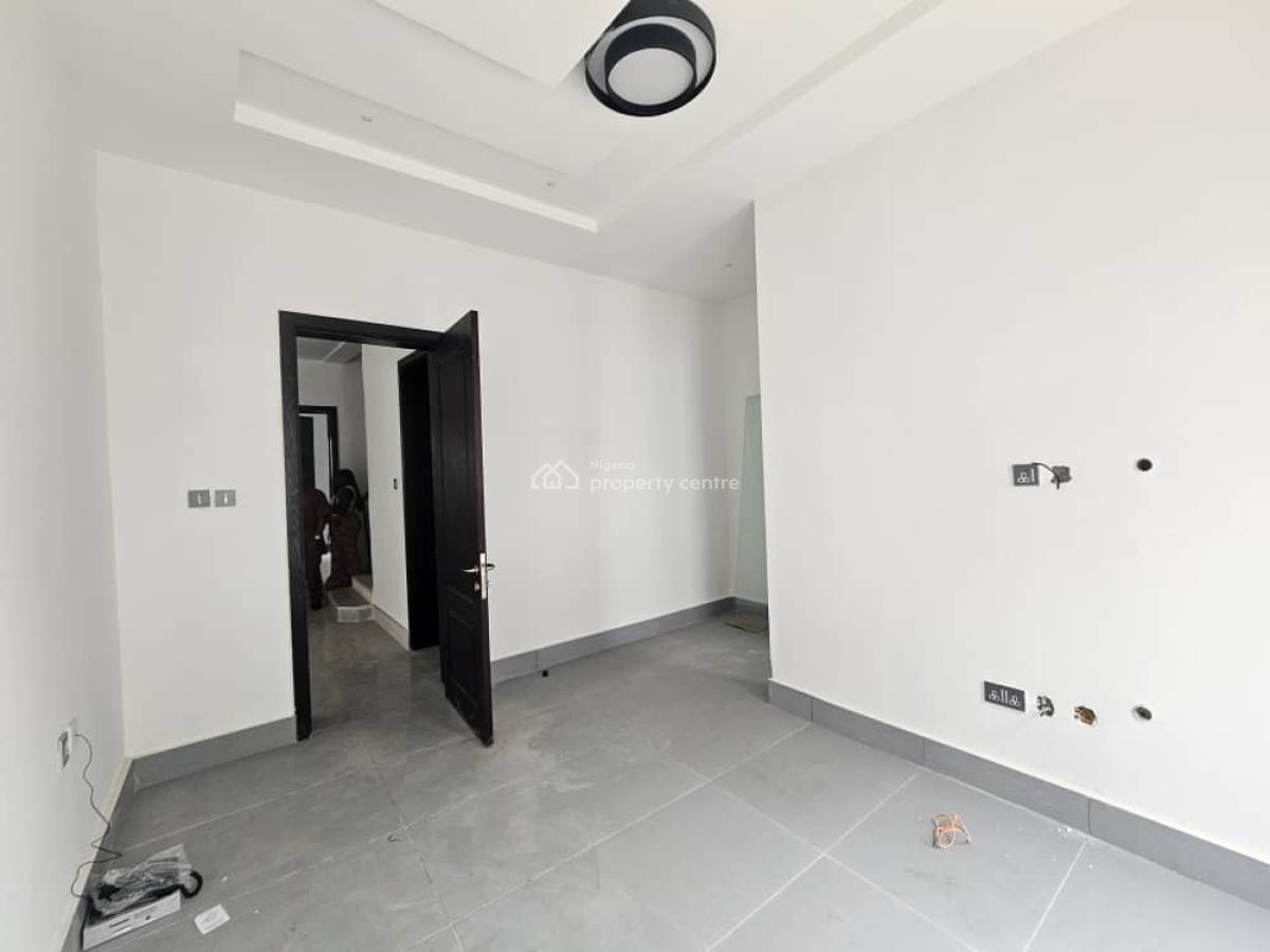 Luxury and Newly Built 5 Bedrooms Townhouse with 2bq and Pool, Ikoyi, Lagos, House for Sale