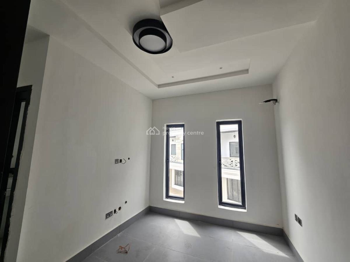 Luxury and Newly Built 5 Bedrooms Townhouse with 2bq and Pool, Ikoyi, Lagos, House for Sale