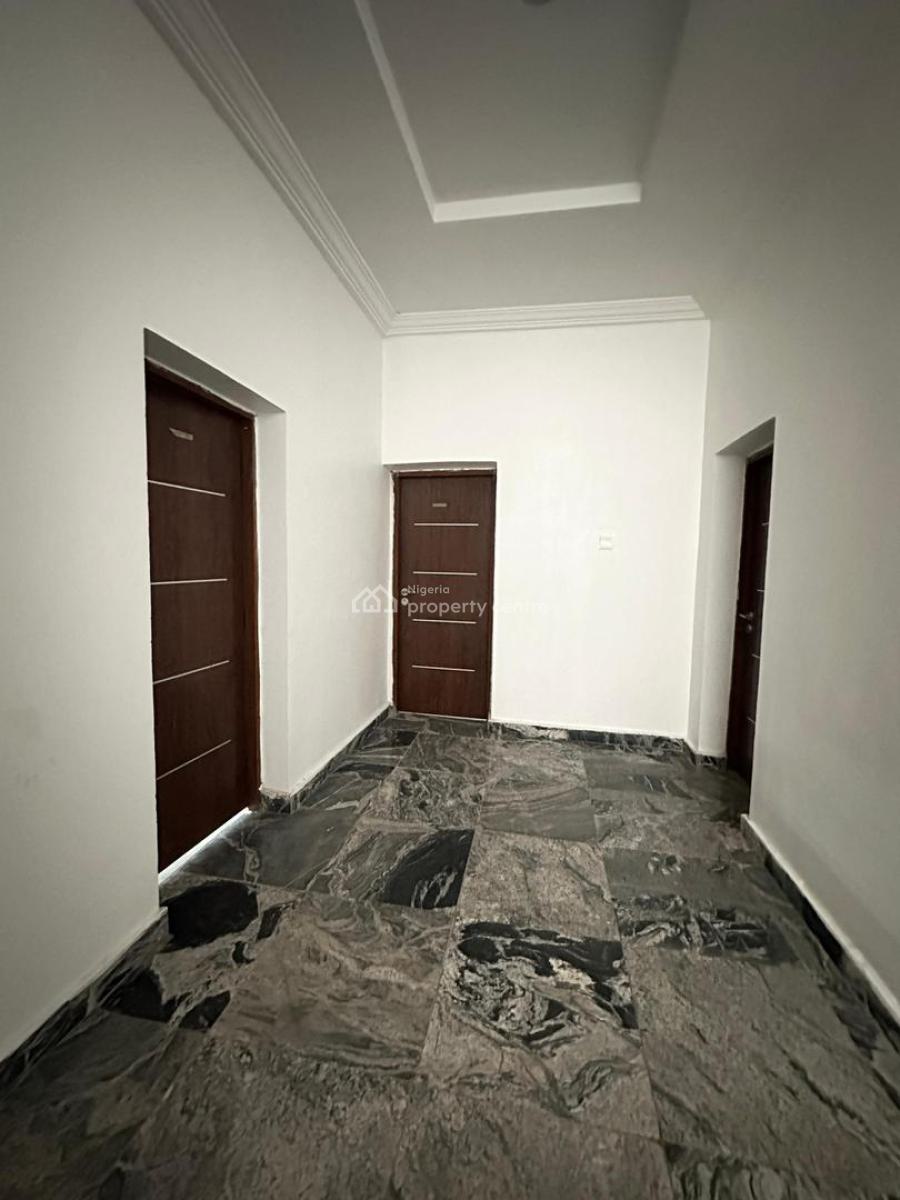 Three Bedroom Apartment, Gilmore, Jahi, Abuja, Flat / Apartment for Rent