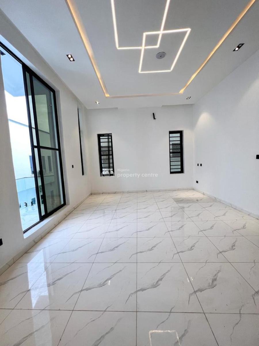 Spacious 4 Bedroom Semi-detached Home with Bq, Ajah, Lagos, Semi-detached Duplex for Sale