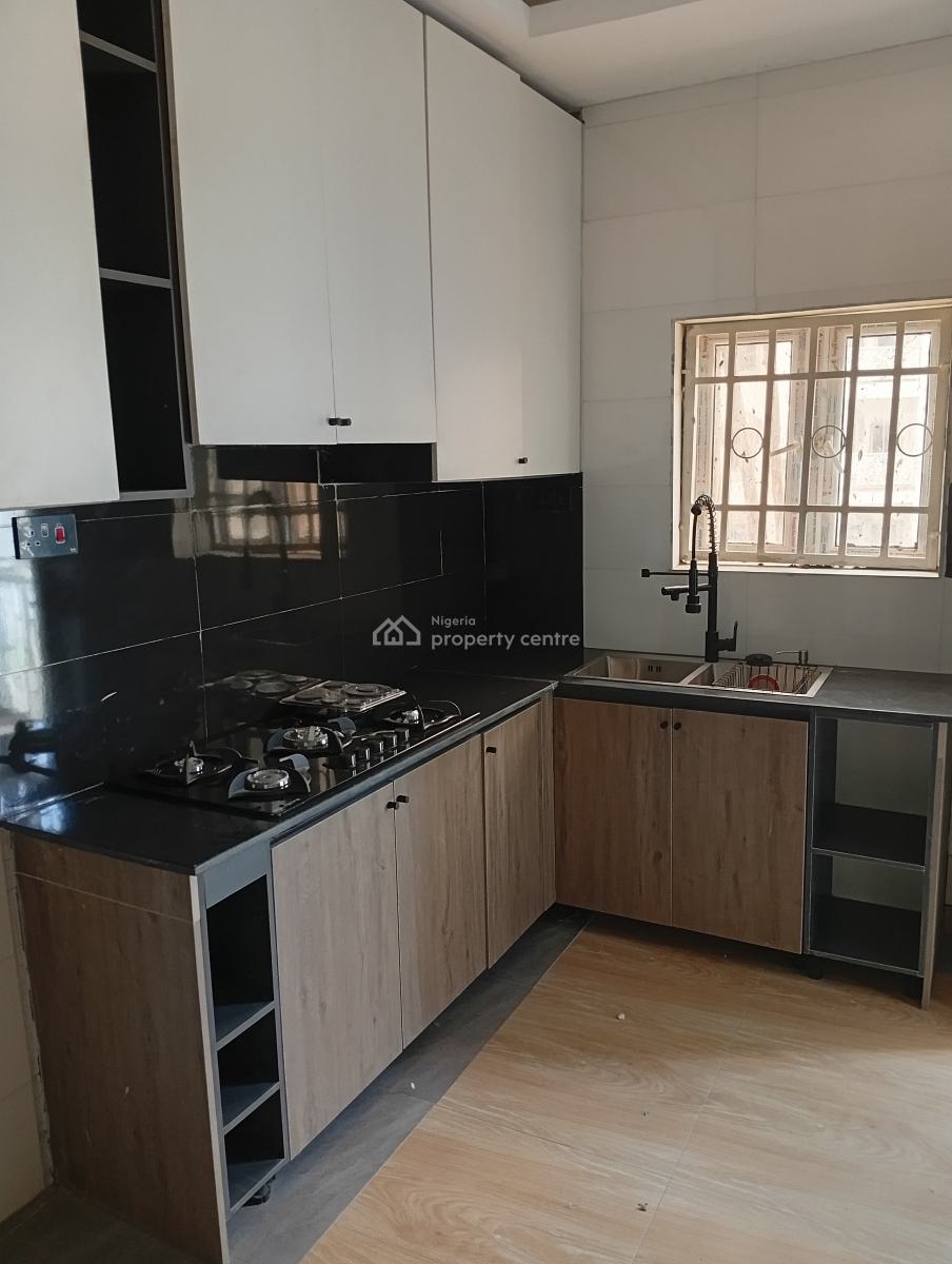 3 Bedroom Mansionatte, Idu, Mbora (nbora), Abuja, Terraced Duplex for Sale