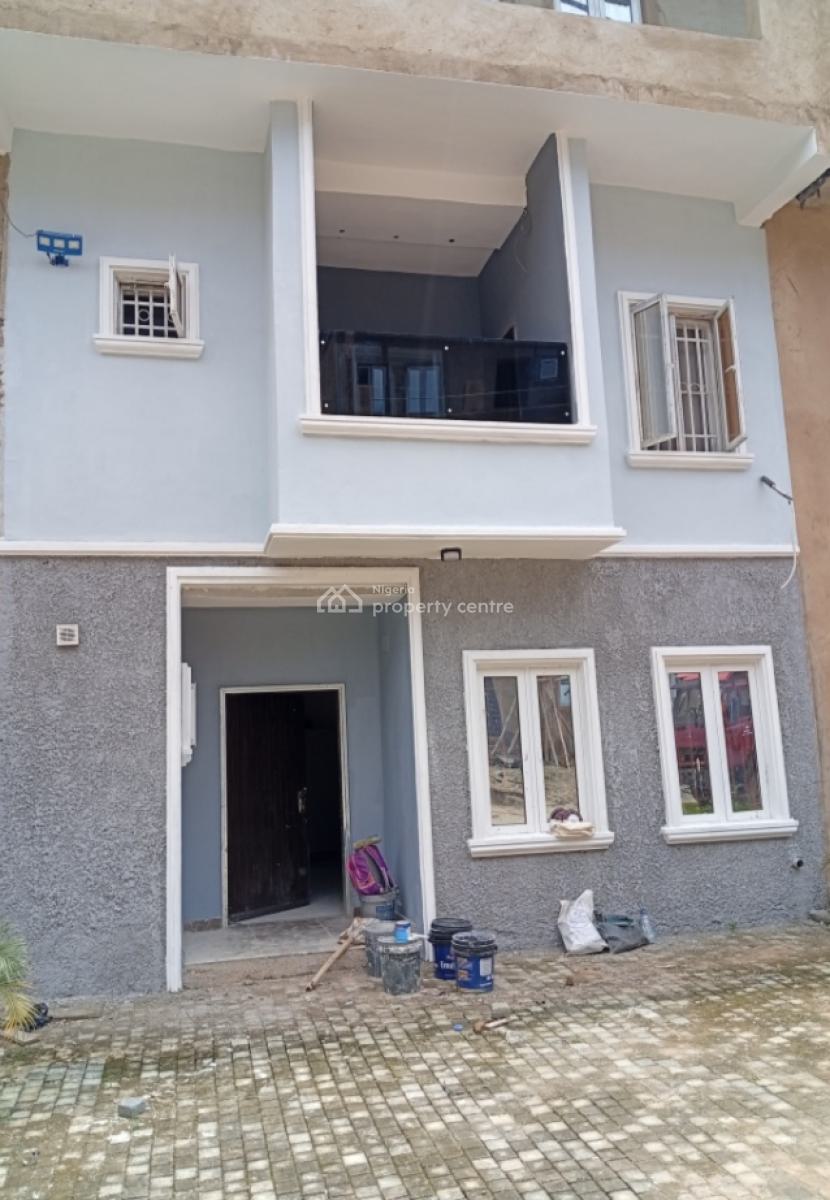 3 Bedroom Mansionatte, Idu, Mbora (nbora), Abuja, Terraced Duplex for Sale