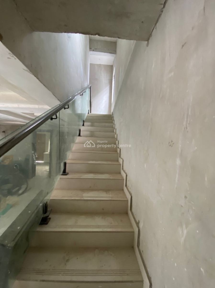 Tastefully Finished 4bedroom Duplex in a Serene Environment, Adelabu, Surulere, Lagos, Semi-detached Duplex for Sale