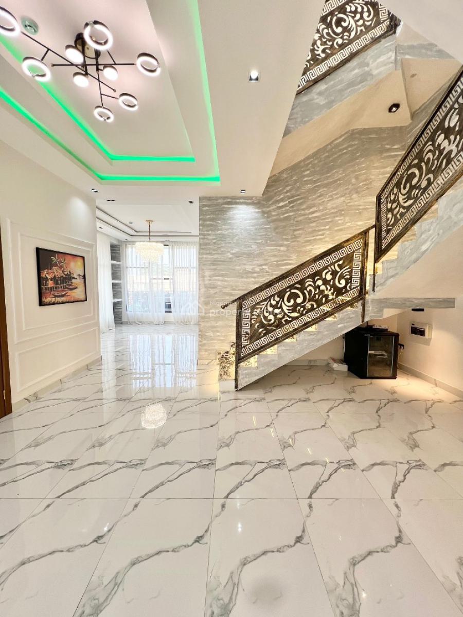 5 Bedroom Fully Detached Duplex, Ikate, Lekki, Lagos, Detached Duplex for Sale
