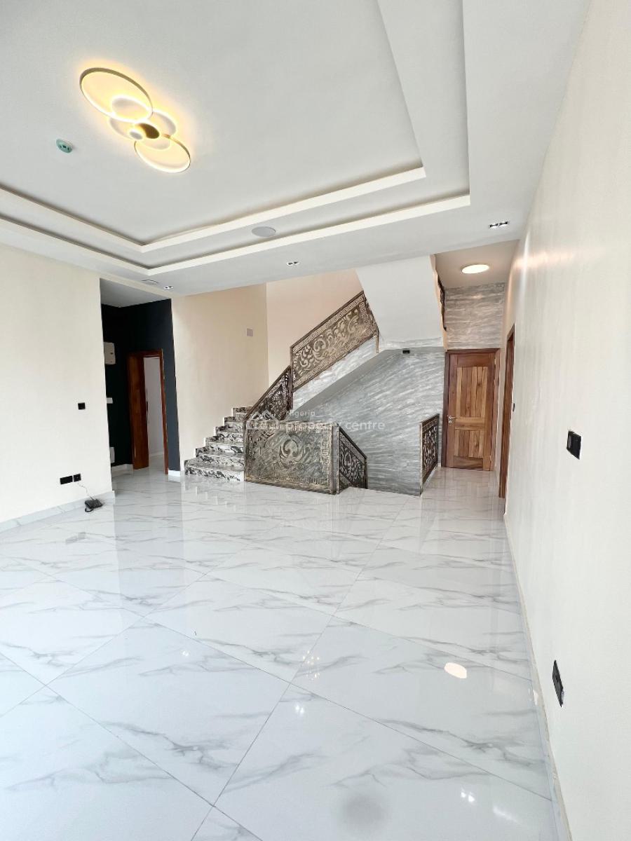 5 Bedroom Fully Detached Duplex, Ikate, Lekki, Lagos, Detached Duplex for Sale
