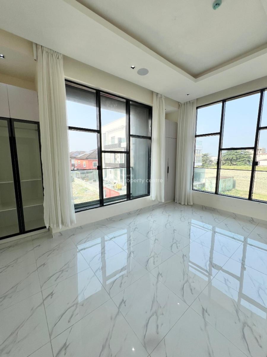 5 Bedroom Fully Detached Duplex, Ikate, Lekki, Lagos, Detached Duplex for Sale