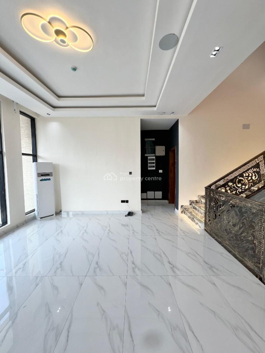 5 Bedroom Fully Detached Duplex, Ikate, Lekki, Lagos, Detached Duplex for Sale