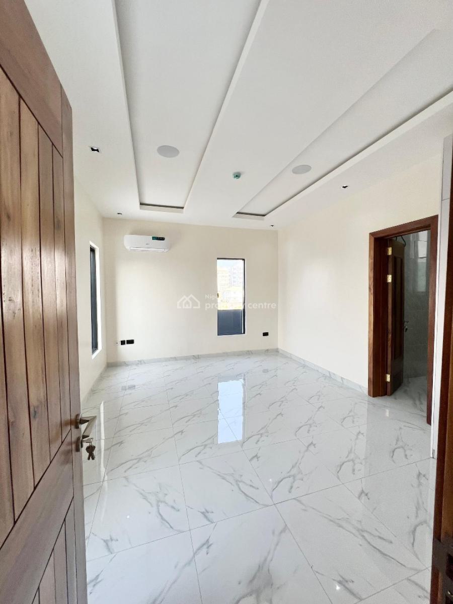 5 Bedroom Fully Detached Duplex, Ikate, Lekki, Lagos, Detached Duplex for Sale