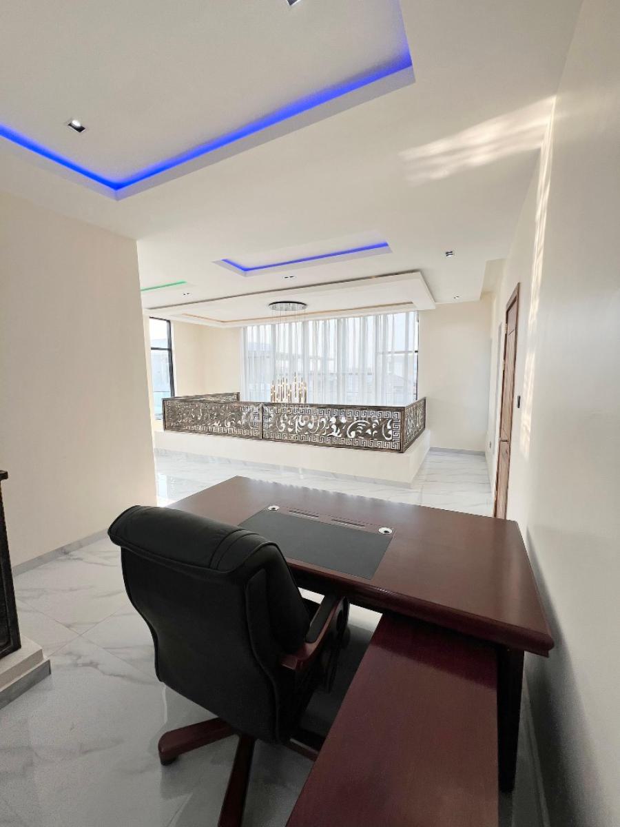 5 Bedroom Fully Detached Duplex, Ikate, Lekki, Lagos, Detached Duplex for Sale