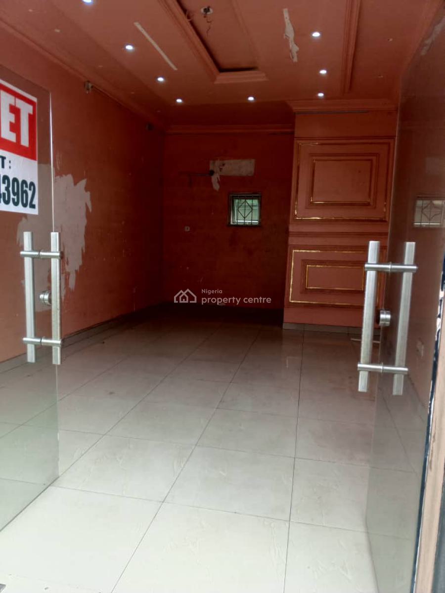 Very Big Shop, Ado Road, Lekki, Lagos, Shop for Rent