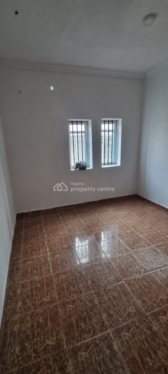 Spacious 2 Bedroom Flat on 2nd Floor, Off Okunajah Junction Atican Beach Estate Road, Lekki, Lagos, Flat / Apartment for Rent