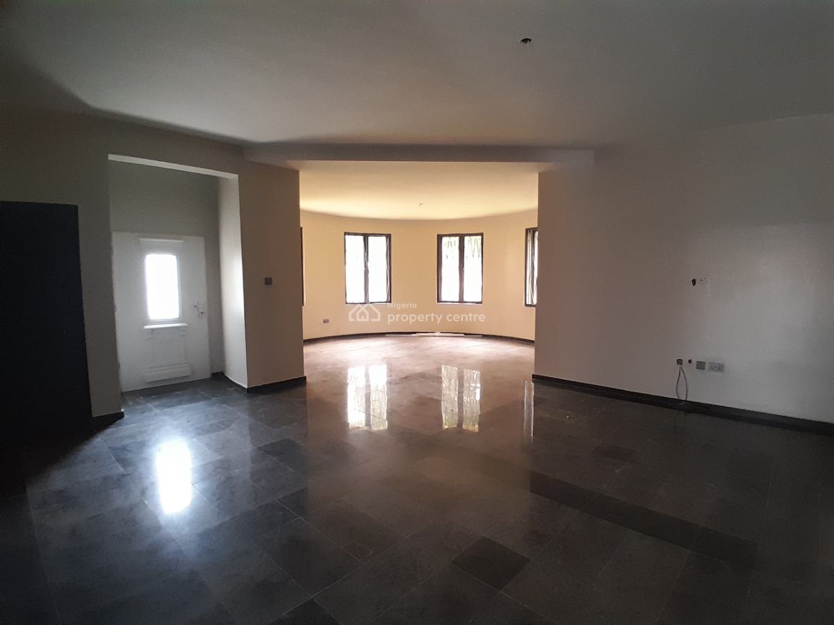 5 Bedroom Detached Duplex, Maitama District, Abuja, Commercial Property for Rent