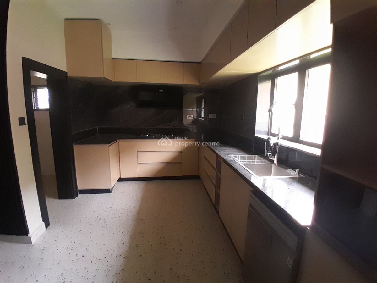 5 Bedroom Detached Duplex, Maitama District, Abuja, Commercial Property for Rent