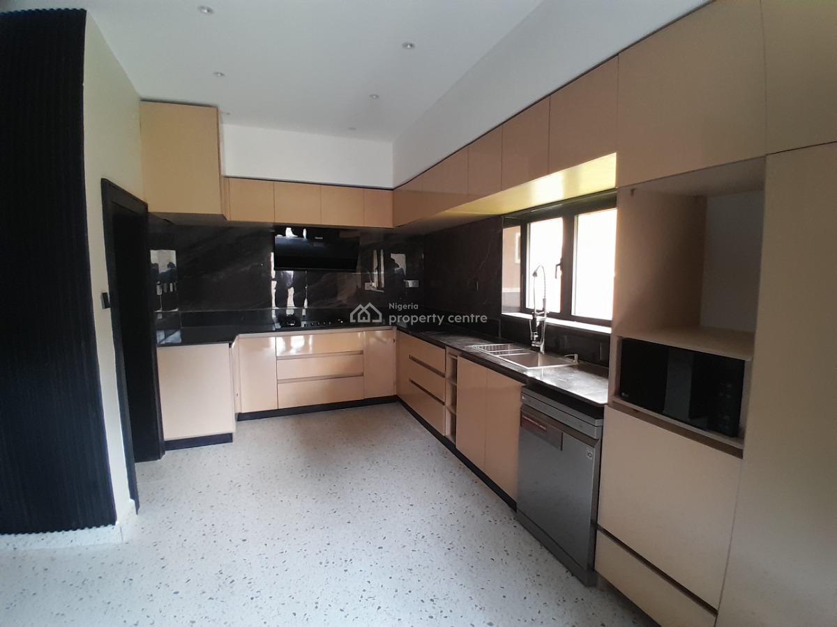 5 Bedroom Detached Duplex, Maitama District, Abuja, Commercial Property for Rent