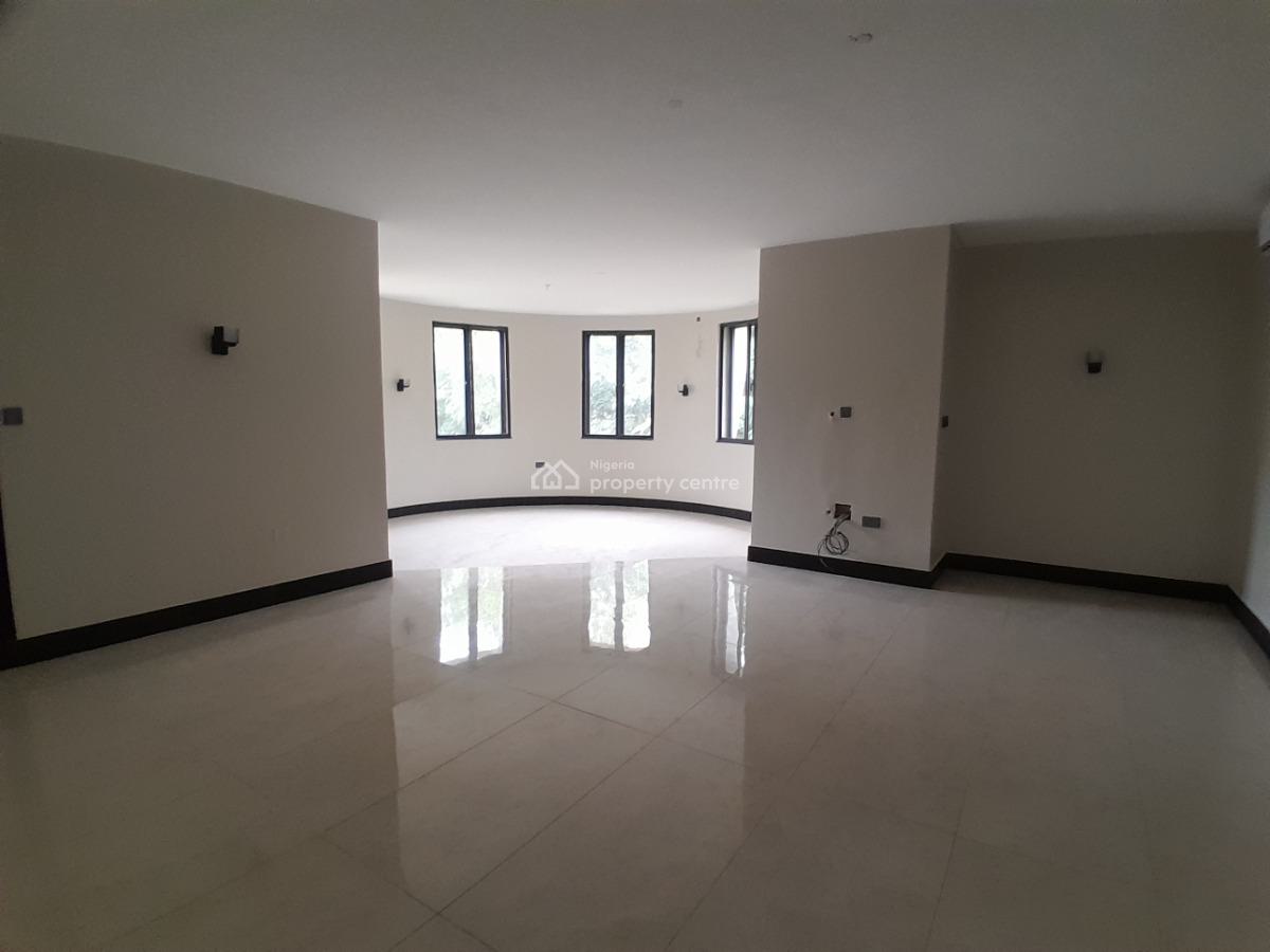5 Bedroom Detached Duplex, Maitama District, Abuja, Commercial Property for Rent