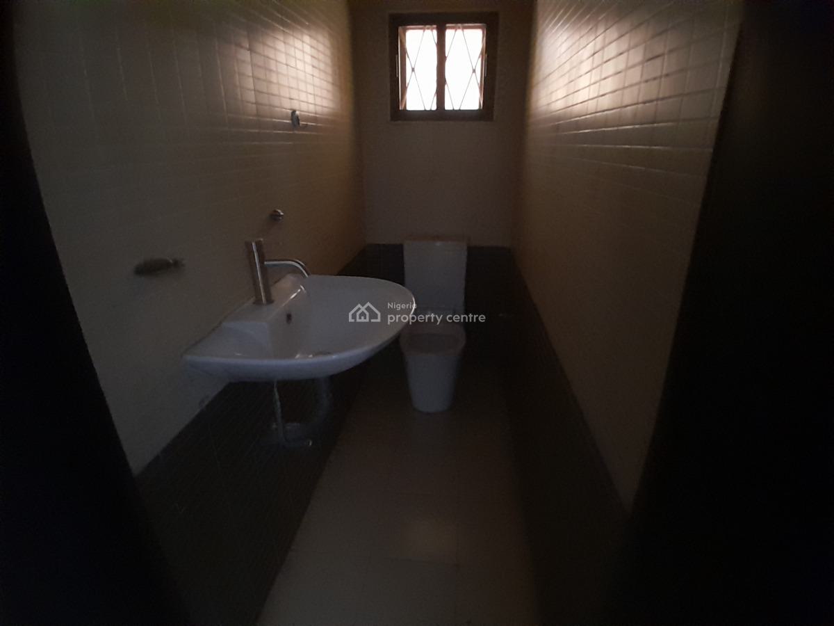 5 Bedroom Detached Duplex, Maitama District, Abuja, Commercial Property for Rent