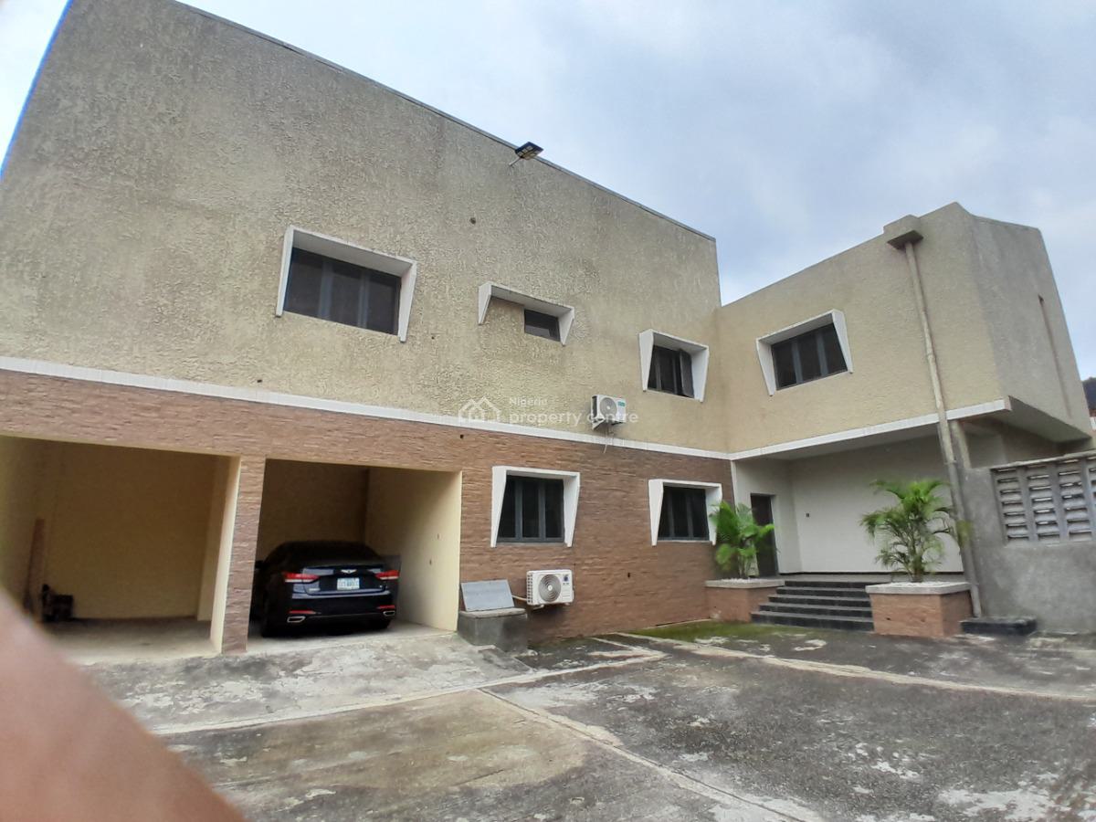 5 Bedroom Detached Duplex, Maitama District, Abuja, Commercial Property for Rent