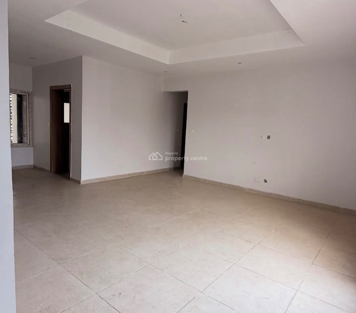 Standard Serviced 3 Bedroom Apartment, Life Camp, Abuja, Flat / Apartment for Rent