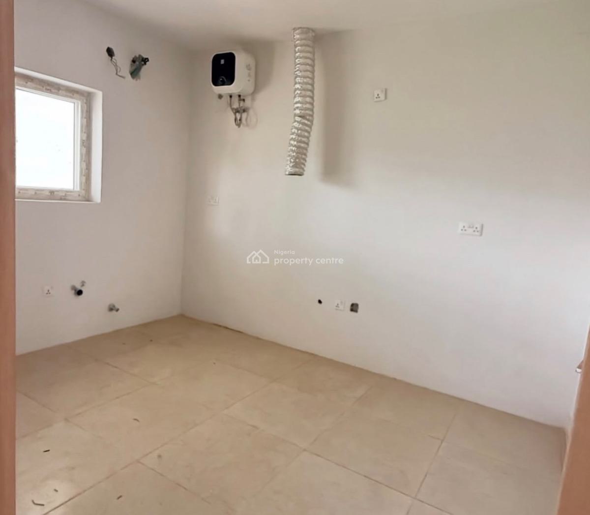 Standard Serviced 3 Bedroom Apartment, Life Camp, Abuja, Flat / Apartment for Rent