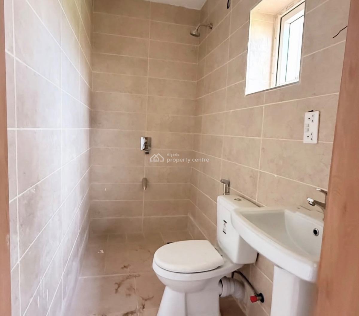 Standard Serviced 3 Bedroom Apartment, Life Camp, Abuja, Flat / Apartment for Rent