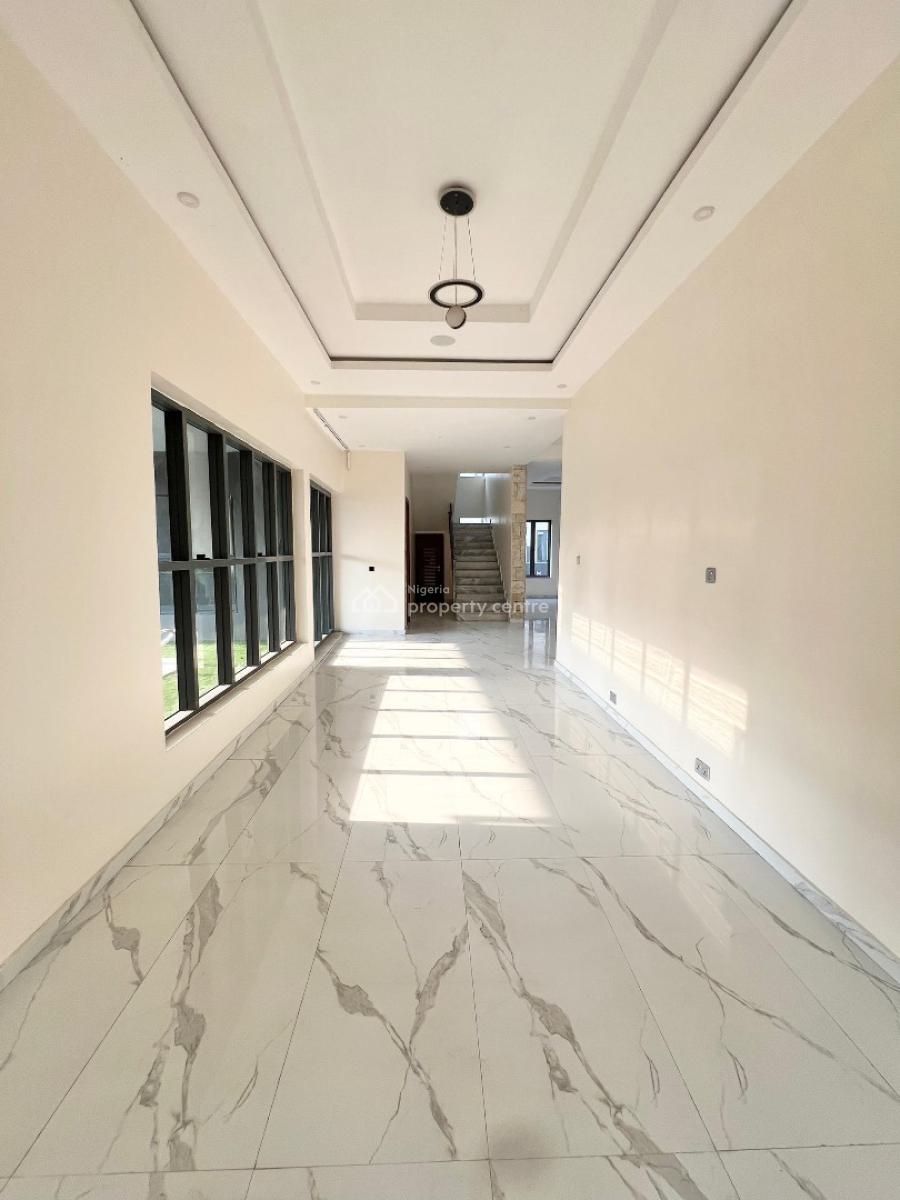 5 Bedroom Fully Detached Duplex, Ikate, Lekki, Lagos, Detached Duplex for Sale