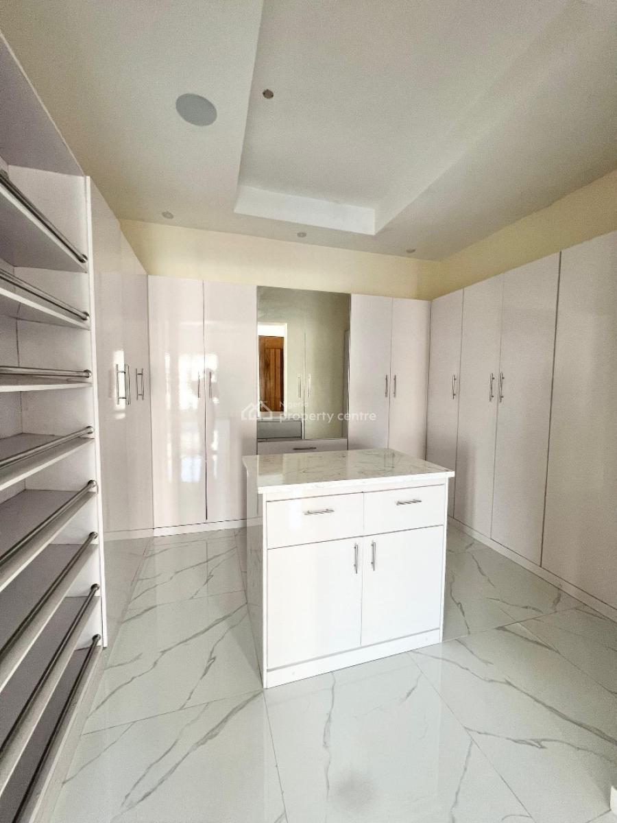 5 Bedroom Fully Detached Duplex, Ikate, Lekki, Lagos, Detached Duplex for Sale