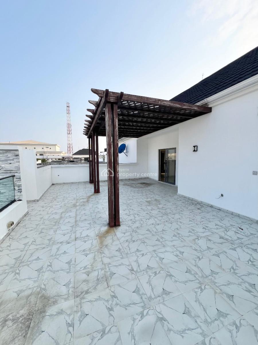 5 Bedroom Fully Detached Duplex, Ikate, Lekki, Lagos, Detached Duplex for Sale