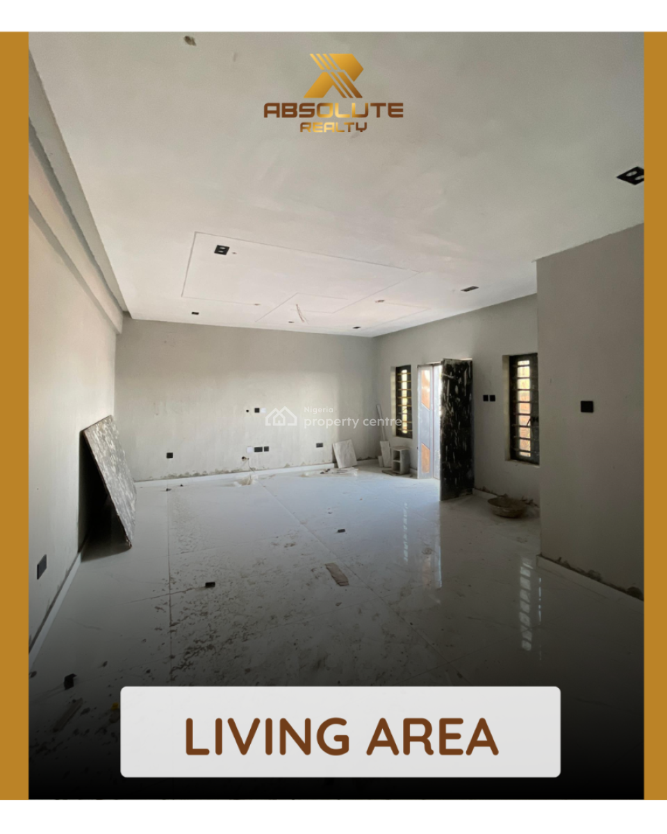 Well Finished 3 Bedroom Apartment, Yaba, Lagos, Flat / Apartment for Sale