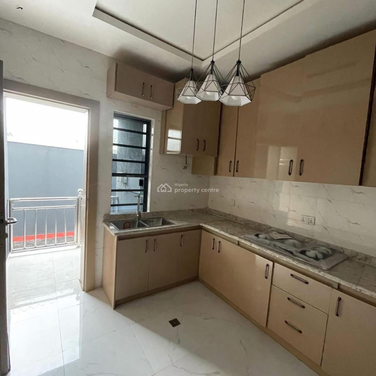 Executive 3 Bedroom Apartment in a Secured Location, Omole Phase 1, Ikeja, Lagos, Flat / Apartment for Sale
